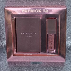 LE Patrick Ta Holiday Set Ice Me Down / Out of Office NIB